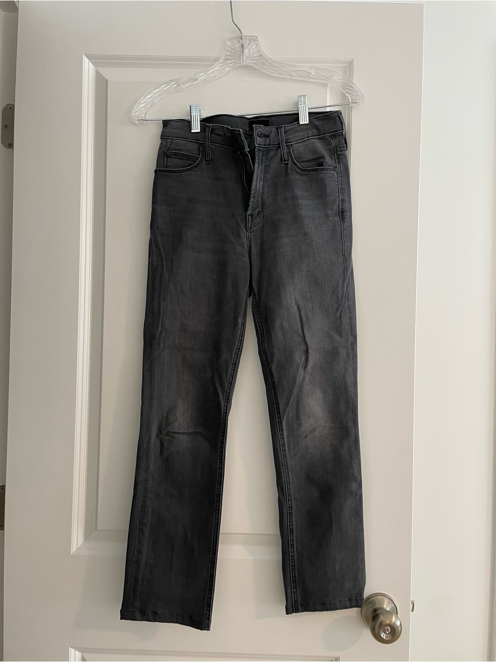 Mother jeans- black